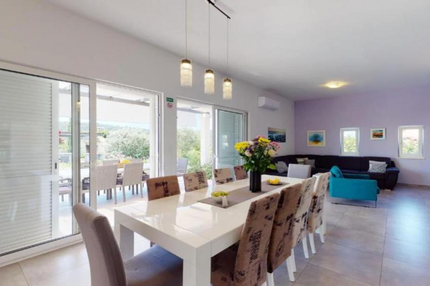 Adriatic Pearl - FourBedroom Villa with heated pool - foto 4