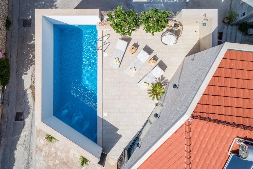 Villa Stone Pearl - Two Bedroom Holiday House with Pool - foto 76