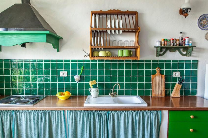 Höhlenhaus im Hobbit-Stil auf Gran Canaria. - foto 14