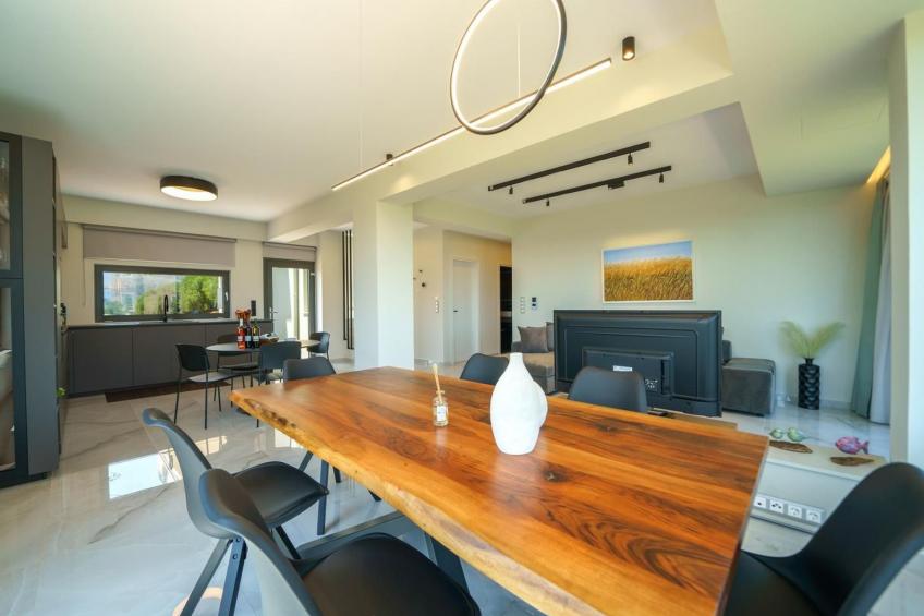 Luxus-Villa Freier beheizter Pool Atemberaubende Aussicht Kreta - foto 28