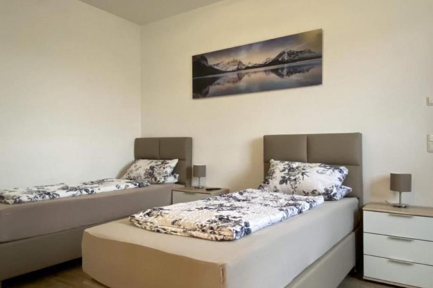 in Heselbach mit Grill, Whirlpool und Garten - foto 2