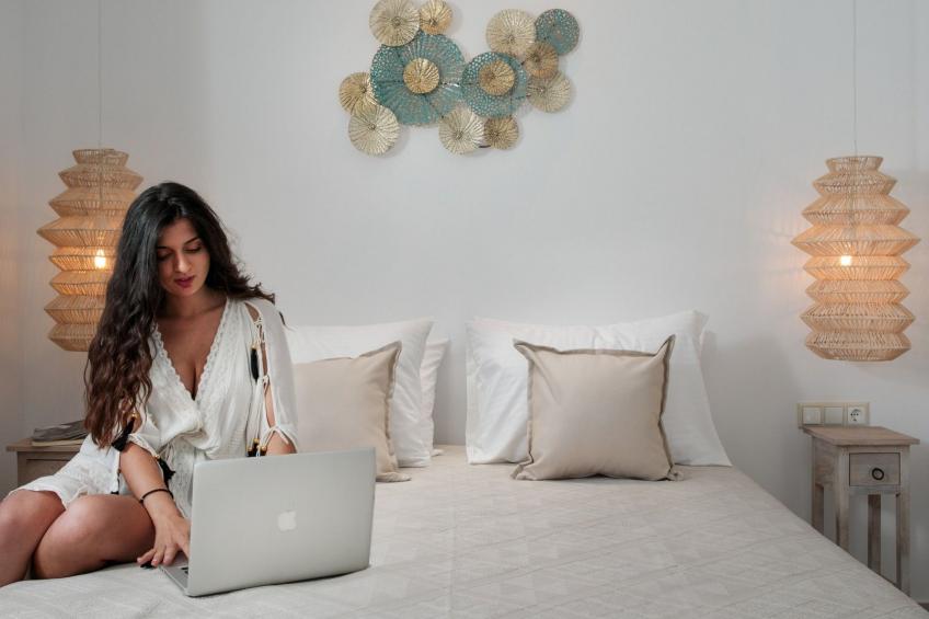 Villas Vaya auf Naxos mit Whirlpool für 7 Pers. - foto 16