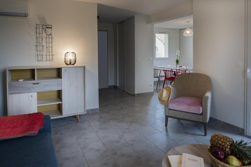 Le Domaine du Golf - VILLA 2 BEDROOMS CONFORT Conditioned ground floor - foto 16