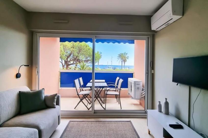 Appartement 4pers - Accès Direct à La Plage/ Fréjus - foto 4