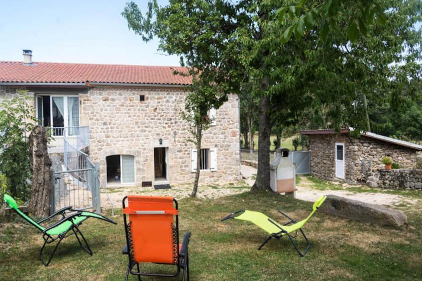 Gîte de France Gîte du mazel 3 épis - foto 2