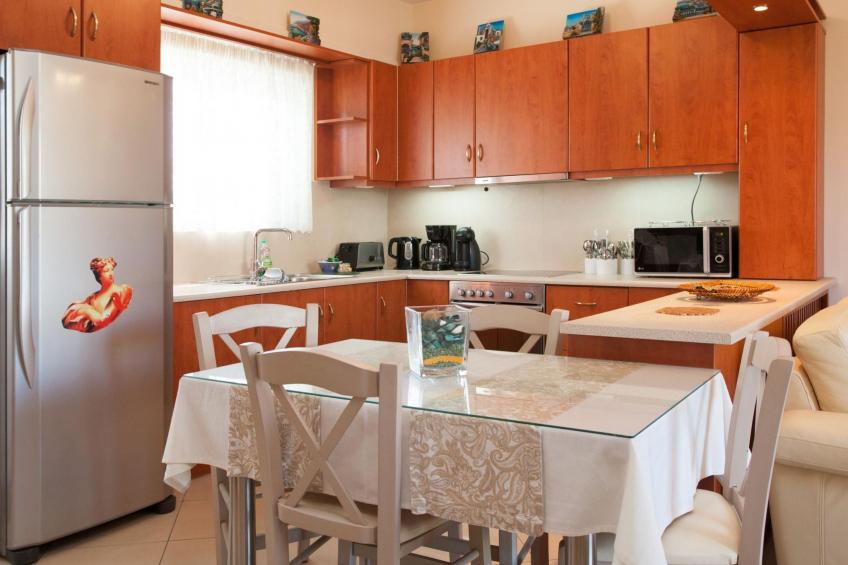 Ferienvilla mit Pool in Loutraki - foto 16