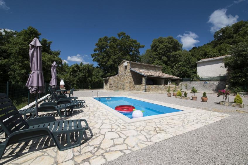 mit eigenem Pool - foto 5