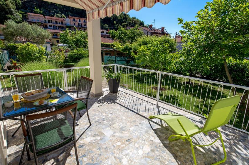 Wohnung "Zwillingsterrassen Gartenwohnung" - foto 16