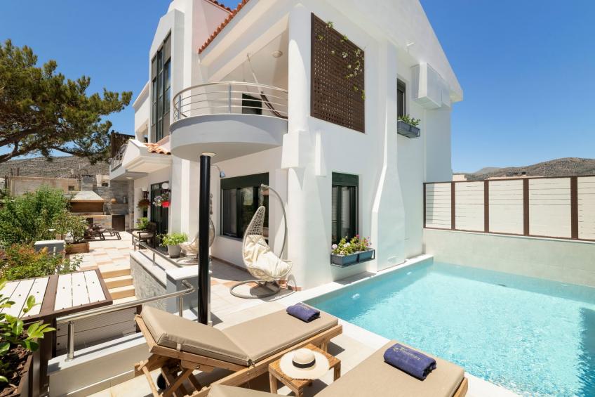 Ferienvilla "Mimoza" mit Blick auf das Wasser - foto 5