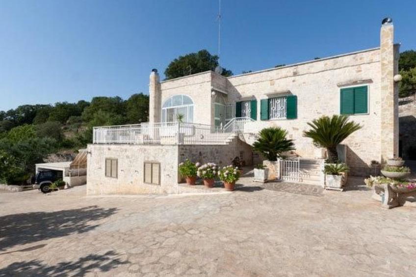 Schöne Wohnung in Selva di Fasano