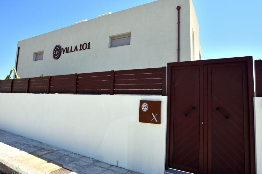 "Villa 101 X Rhodos" - foto 21