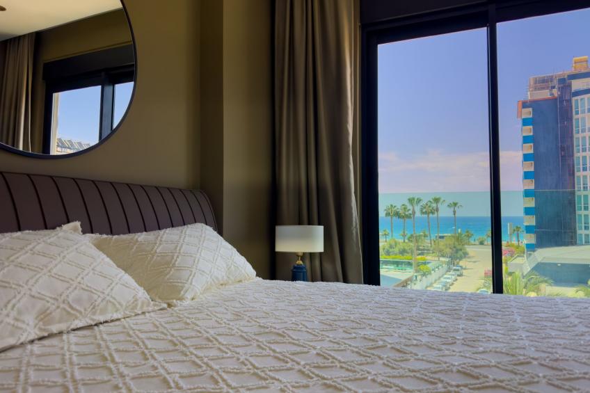 Qoople Eхсellence B-19 neue Wohnung am Meer - foto 47