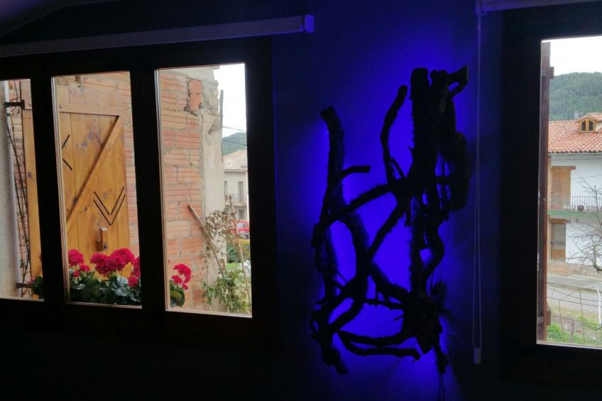 Appartement 'Borredà' mit Kaminofen - foto 34