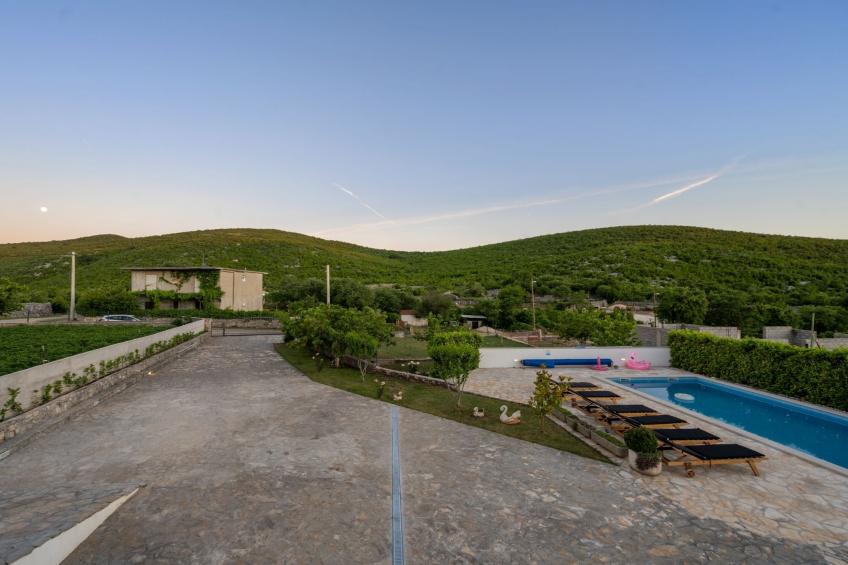 Holiday Home Marija - Three Bedroom Holiday Home with Private Pool and Terrace - foto 64
