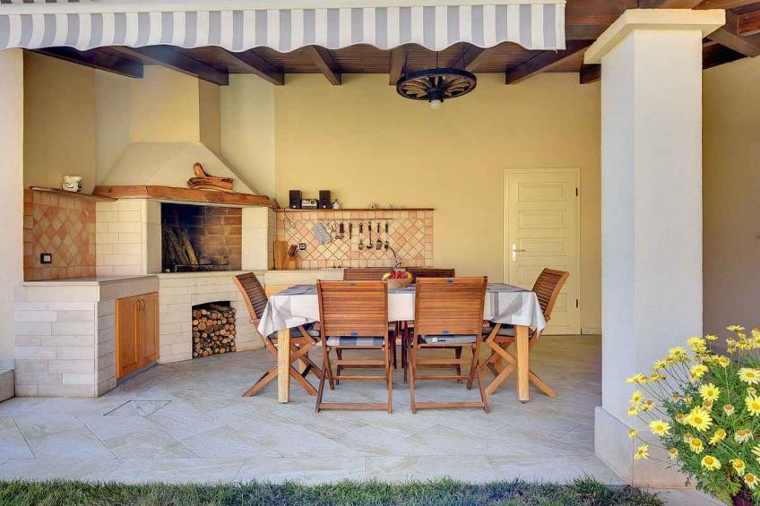 Holiday house with pool - BF-6DNH9 - foto 2