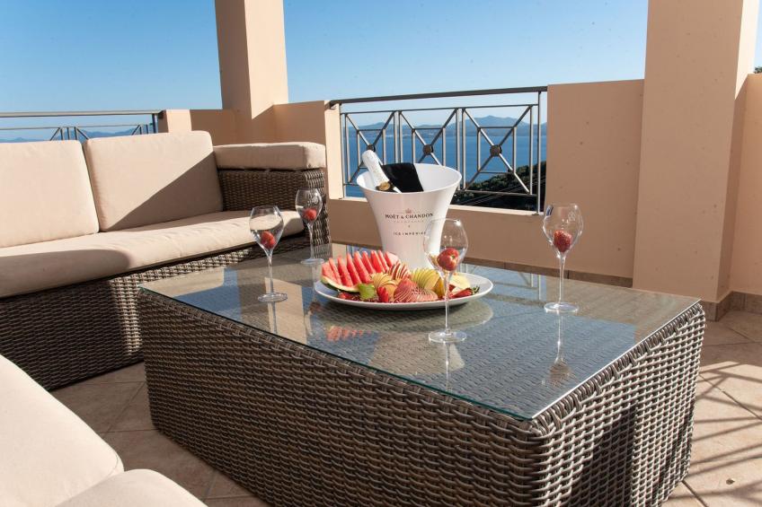 Villa Sotiris mit Pool und herrlichem Meerblick - foto 20