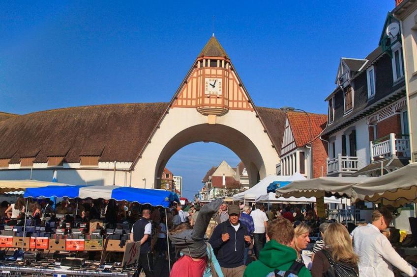 Holiday villa "Les Jumeaux Le Touquet" (Die Zwillinge Le Touquet) - foto 4