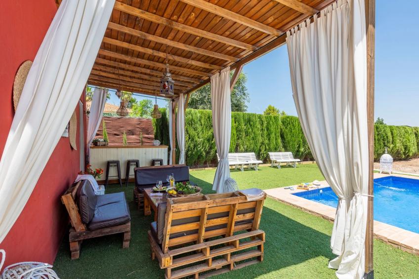 Casa Rural Villa Felisa - foto 27