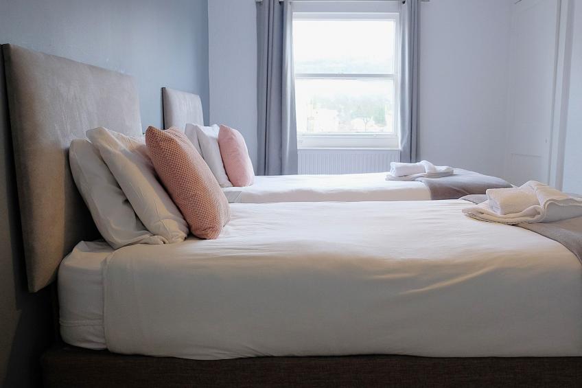 3-Schlafzimmer-Wohnung im georgianischen Stil - beste Lage - 7 Gäste - foto 26