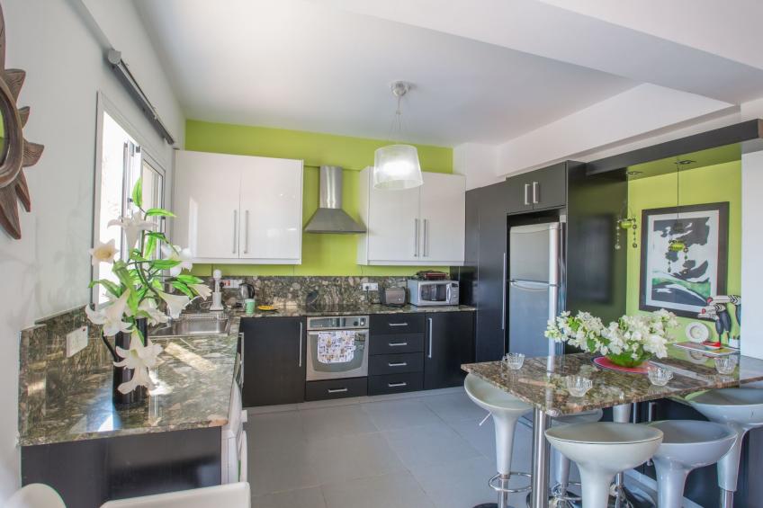 Charmante 3-Schlafzimmer-Villa DI12 mit privatem Pool - foto 12