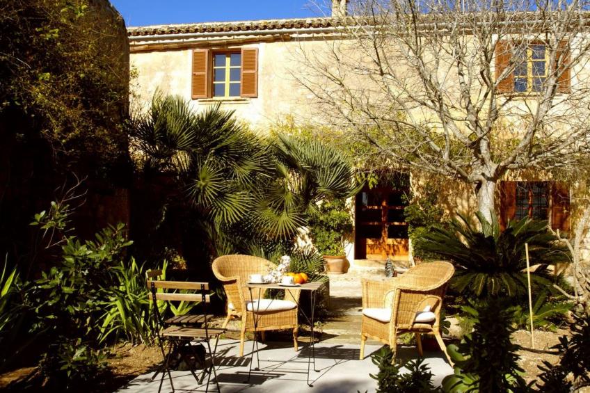 Finca "Son Pereto" mit privatem Pool