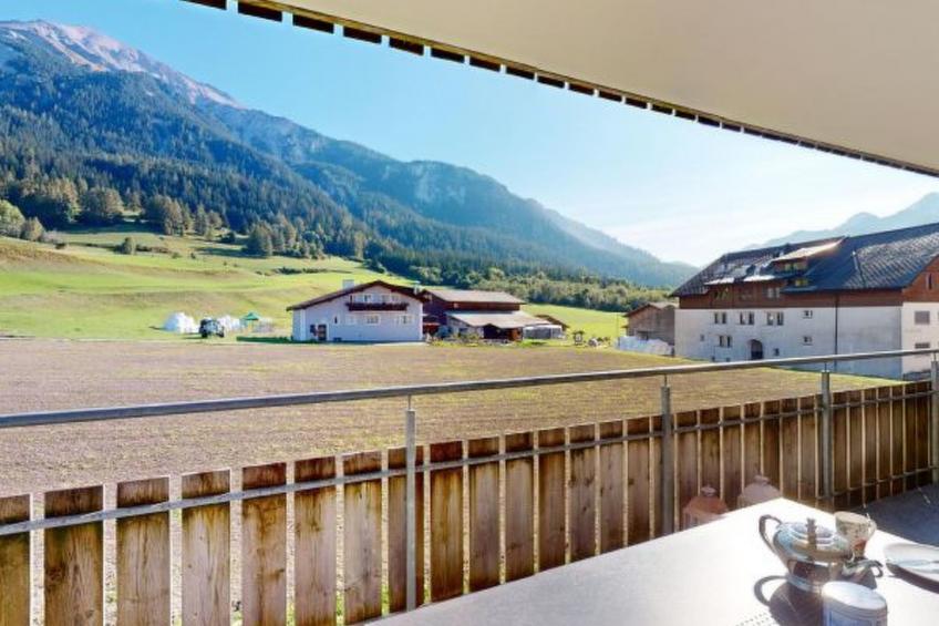 3.5 Zimmer Ferienwohnung Piz Linard Lantsch Lenz - foto 18