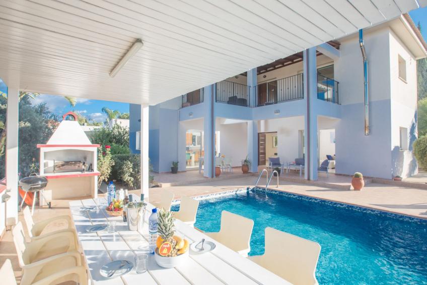 Private 3-Schlafzimmer-Villa mit Hochgeschwindigkeits-Internet - foto 19