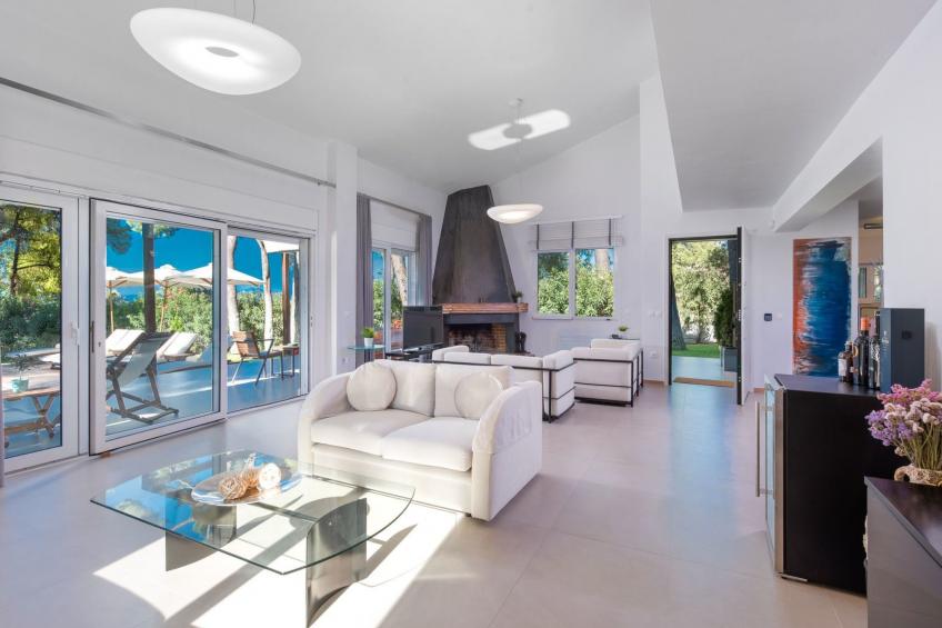 Luxusvilla mit Meerblick und privatem beheiztem Pool und Whirlpool für bis zu 1 - foto 47