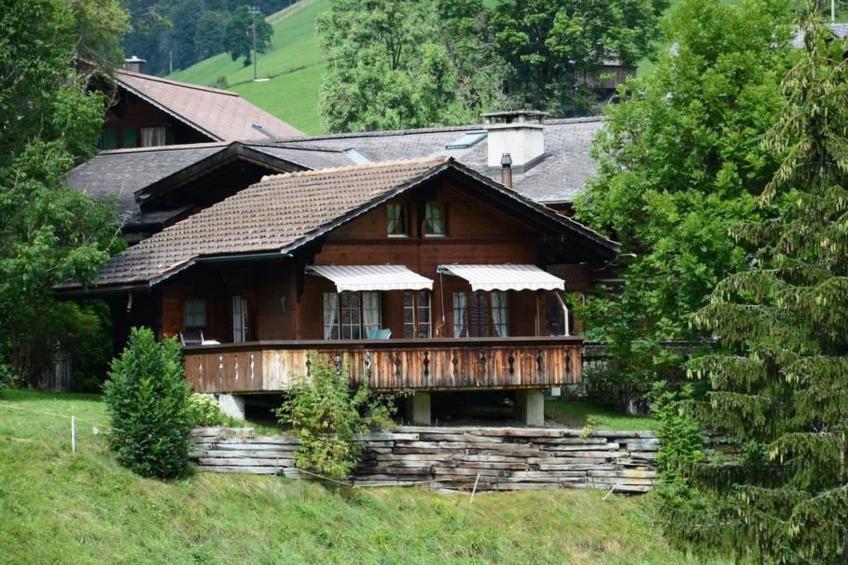Marmotte, Chalet Appartement/Fewo, Dusche, WC 4-Bettwohnung - foto 3