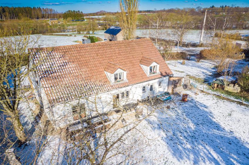 Ardennes Bleu 8 pers maximum - foto 28