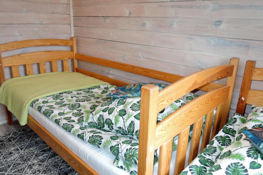 Cisza i spokój - domek dla 4 osób - foto 13