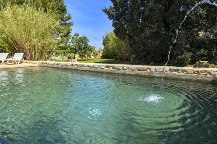 Luxuriöse Villa mit Pool und Klimaanlage für 8 Personen - foto 6