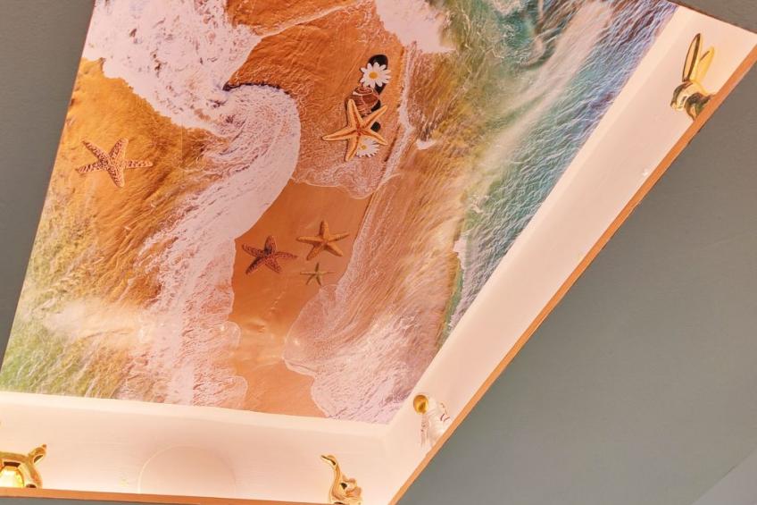 Studio mit beheiztem Pool - foto 34