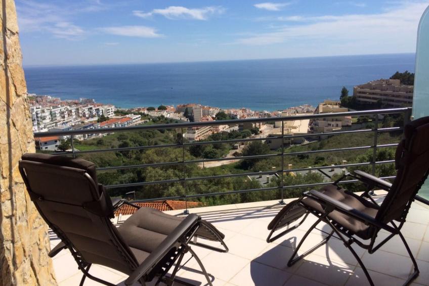 in Sesimbra mit Grill, Terrasse und Garten - foto 2