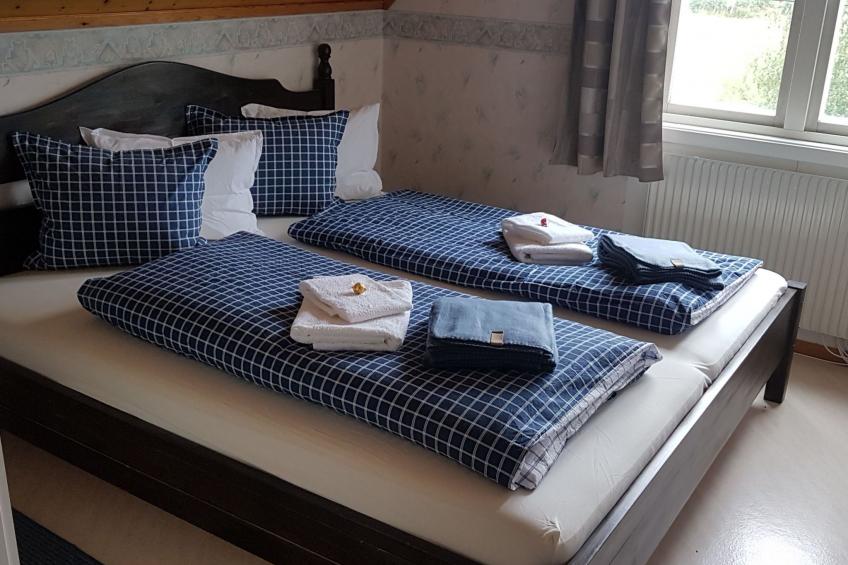 Gemütliches Ferienhaus in der Wildnis Lapplands - foto 23