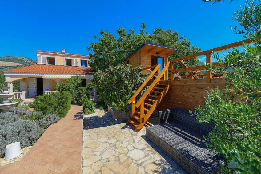 Picturesque Escape Holiday Home with Pool and Sauna - Four Bedroom Holiday Home with Sauna and Pool - foto 21