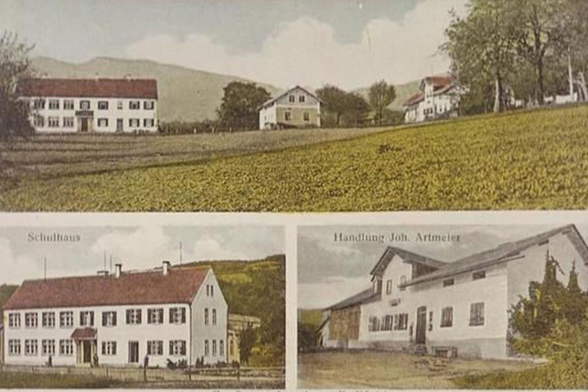 Fewo Altes Schulhaus - foto 2