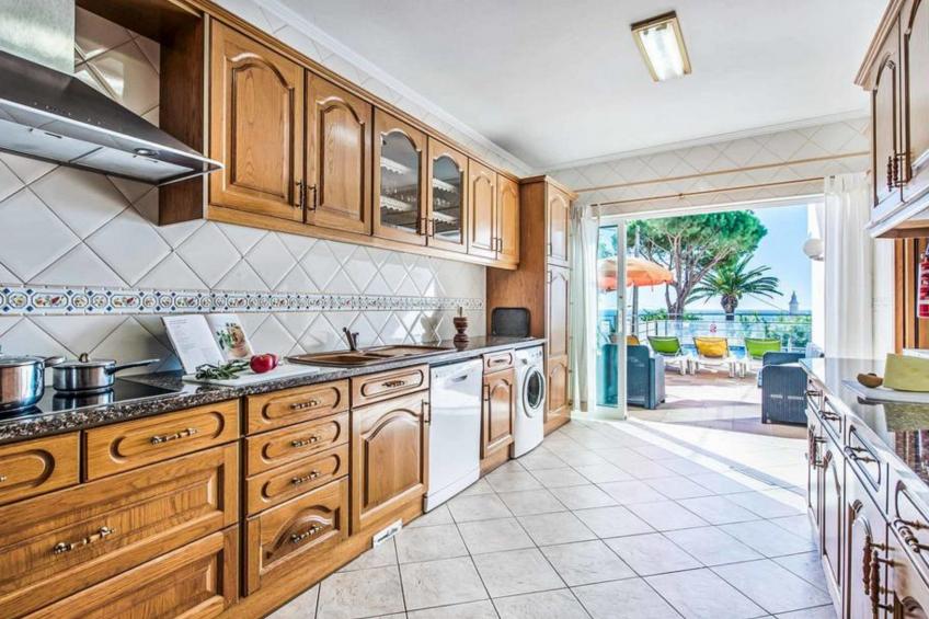 Chalet "Villa Oceano" mit privatem Pool - foto 16