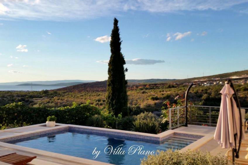 Ferienvilla "Plano" mit Blick auf das Wasser - foto 4