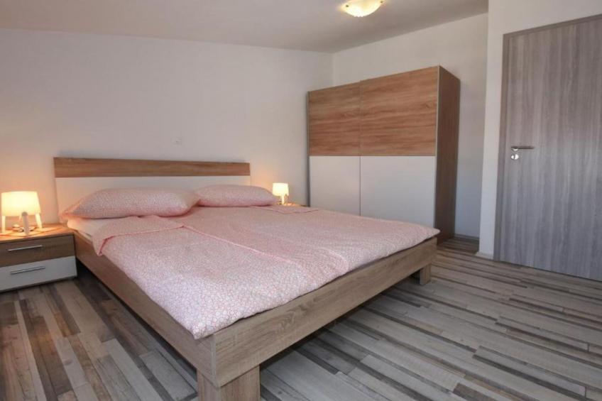 Apartments Sunset - Two bedroom Apartment with Terrace and Sea View (Gornji) - foto 8