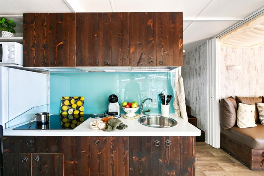 Caravanpark San Benedetto Camping Relais Peschiera / MH Borgo - foto 7