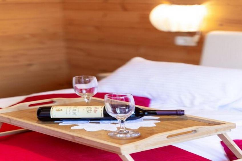 Apartments Plitvice forest - One Bedroom Apartment with Terrace - foto 13