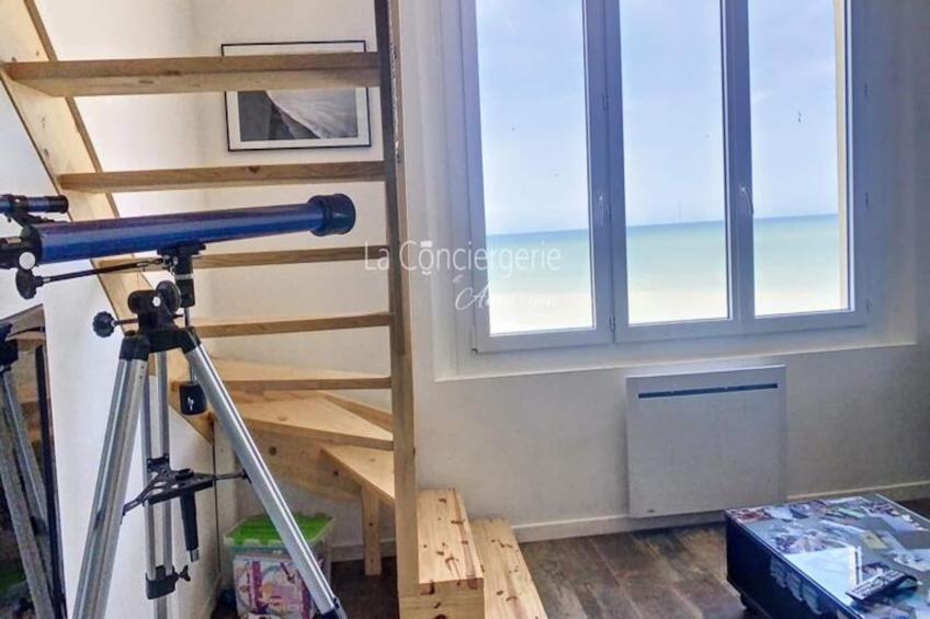Résidence Al 48 - Duplex Bagatel : Confort & évasion Face à La Mer - foto 21