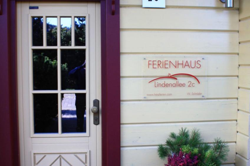 Gemütliches Blockhaus in Waldrandlage mit Sauna - foto 4