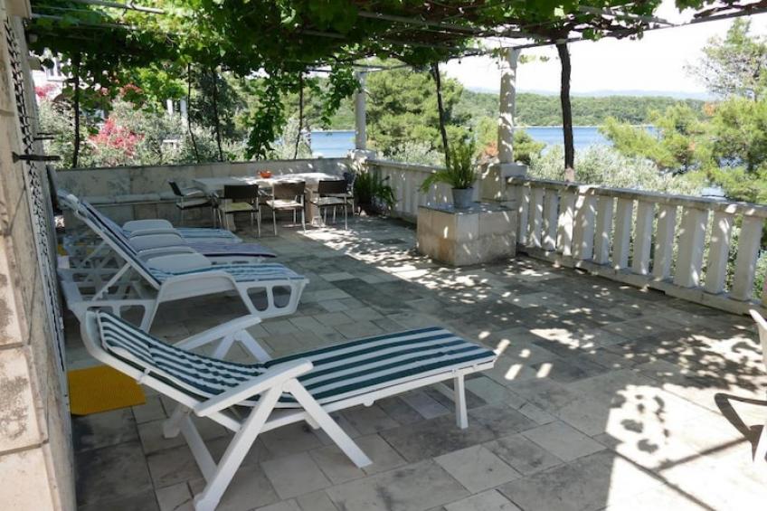 Apartment Kim- Two Bedroom Apartment with Terrace and Sea View - foto 27