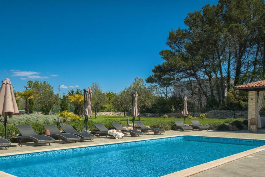 Sommer 'Villa La Dominika - foto 11