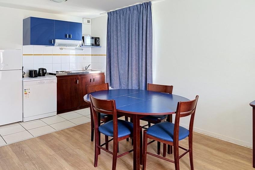 Appart'Hotel La Roche-Posay 2-Bedroom Apartment - 6 people - foto 6