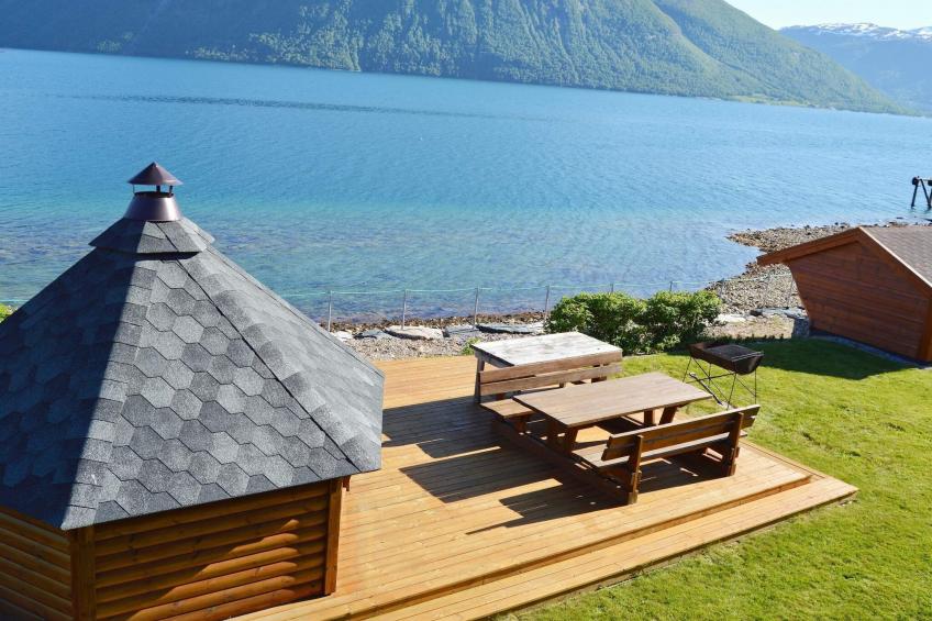 88205 1. ETG, ØVRE BYGG - foto 10