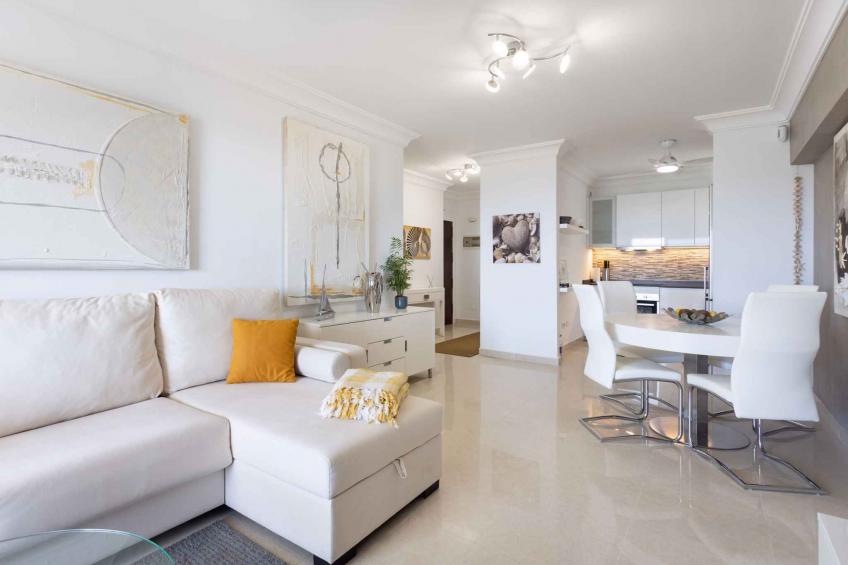 Vakantiewoning Nieuw luxe appartement met frontaal zeezicht, WIFI, zwembad, garage - BF-F9GDY - foto 25