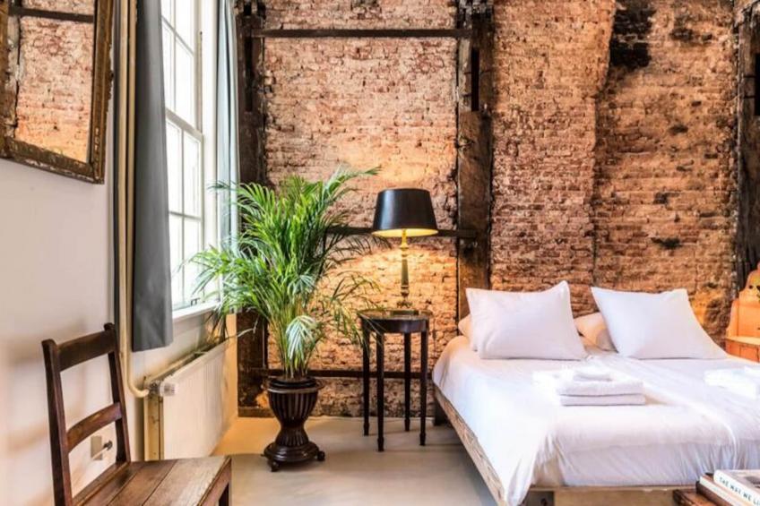 Classy Room 17th Century Canal House - foto 13